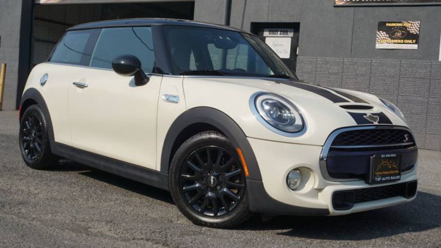 2017 MINI Hardtop Cooper S — Hatchback — 57,663 mi — Hasbrouck Heights, NJ