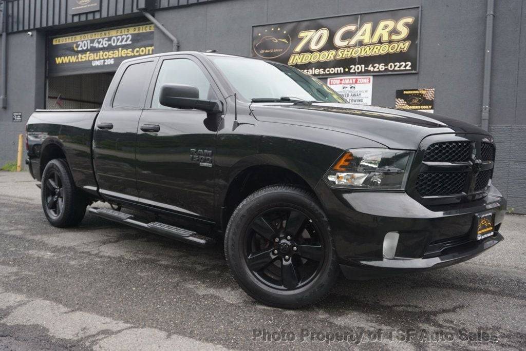 2019 Ram 1500 Classic Express — Pickup Truck — 35,184 mi — Hasbrouck Heights, NJ