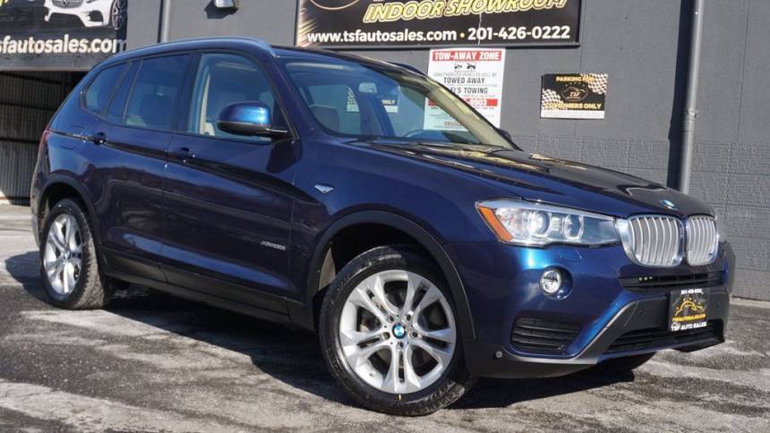2015 BMW X3 35i — SUV — 74,999 mi — Hasbrouck Heights, NJ