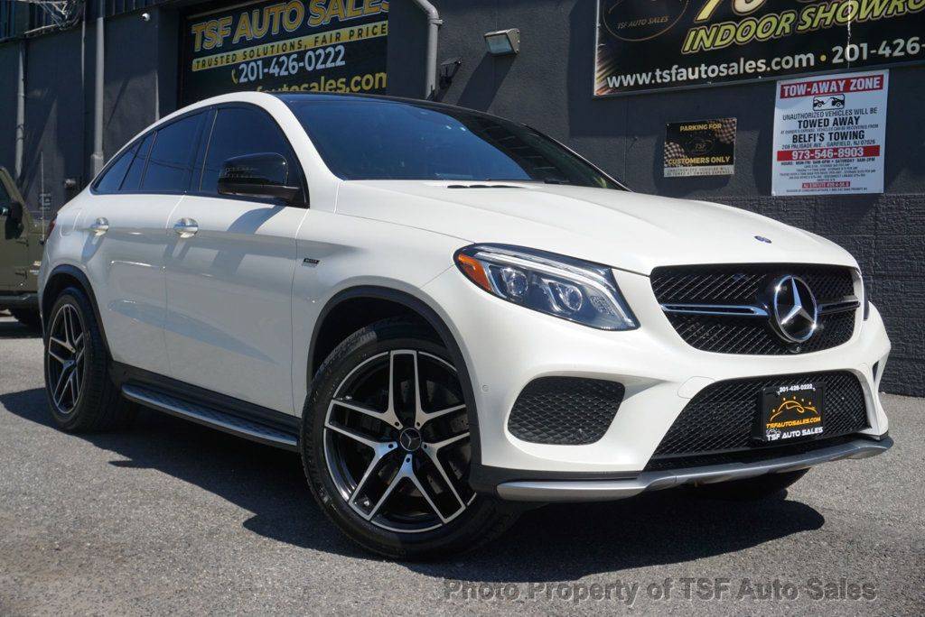 2016 Mercedes-Benz GLE GLE 450 AMG — SUV — 51,288 mi — Hasbrouck Heights, NJ