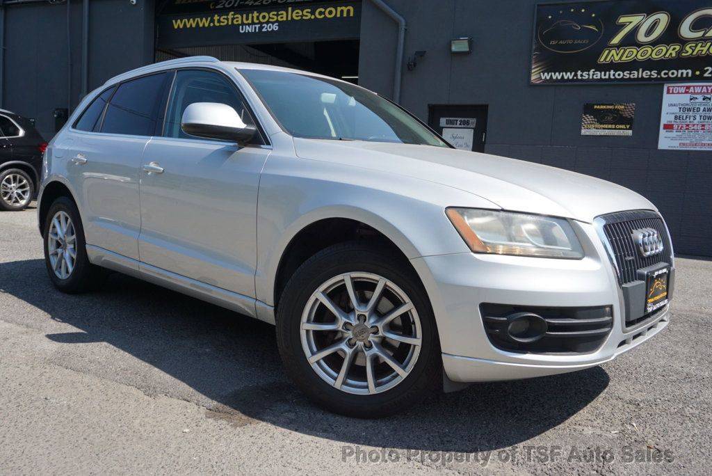 2012 Audi Q5 Premium — SUV — 103,428 mi — Hasbrouck Heights, NJ