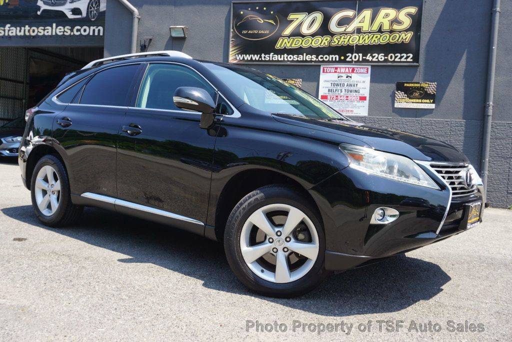 2015 Lexus RX RX 350 — SUV — 58,687 mi — Hasbrouck Heights, NJ