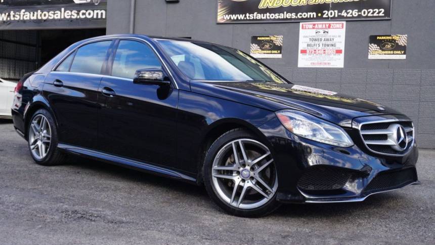 2014 Mercedes-Benz E-Class E 350 — Sedan — 100,671 mi — Hasbrouck Heights, NJ