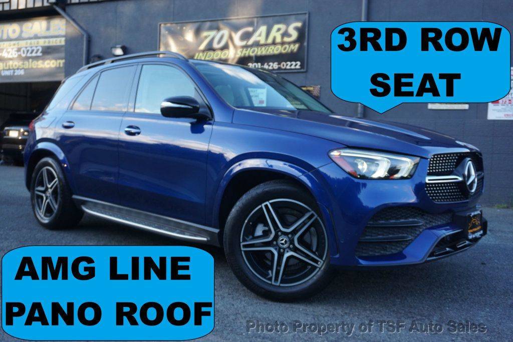 2021 Mercedes-Benz GLE GLE 350 — SUV — 28,082 mi — Hasbrouck Heights, NJ