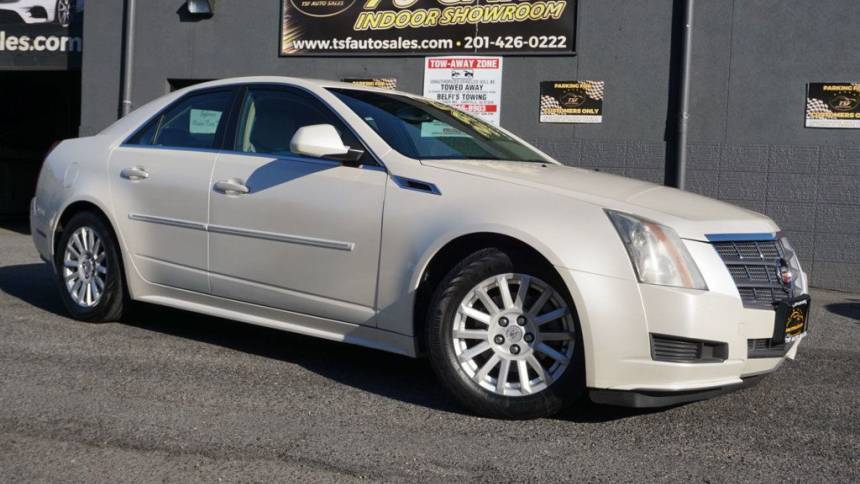 2011 Cadillac CTS Luxury — Sedan — 66,745 mi — Hasbrouck Heights, NJ
