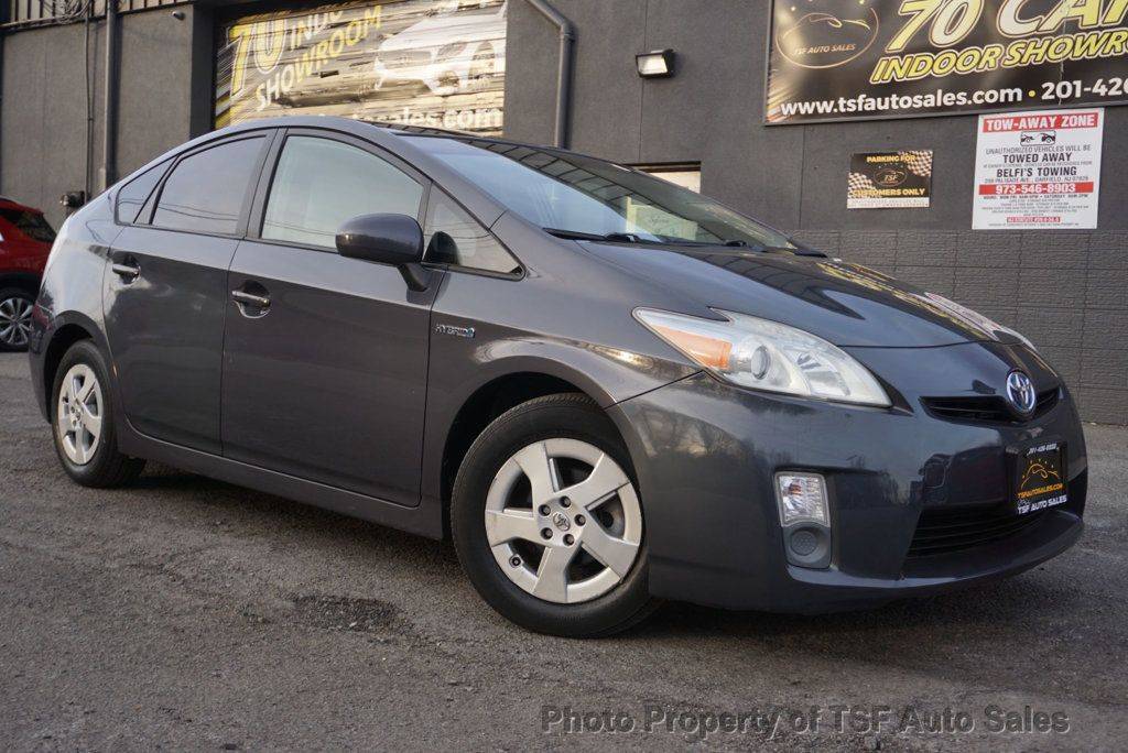 2011 Toyota Prius Three — Sedan — 121,731 mi — Hasbrouck Heights, NJ