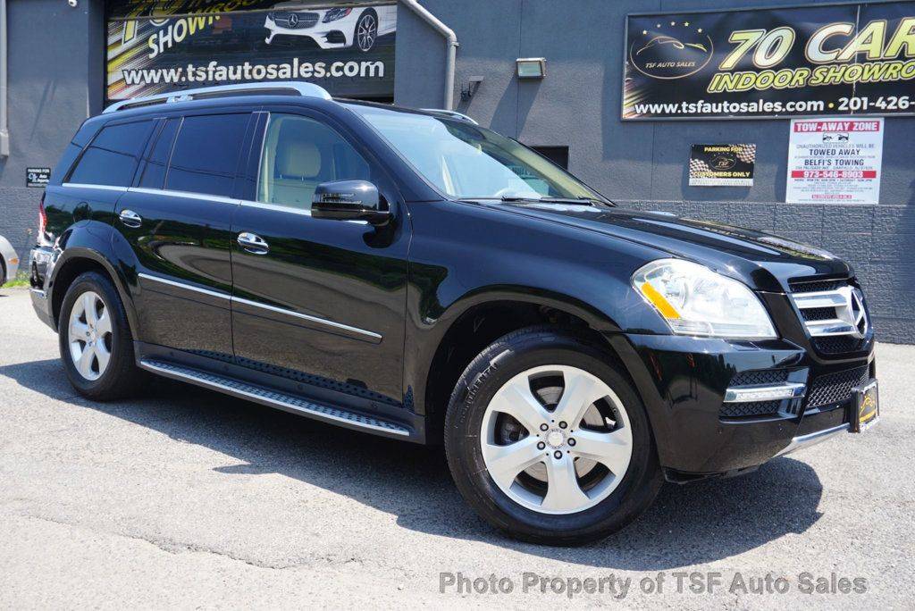 2012 Mercedes-Benz GL GL 450 — SUV — 49,797 mi — Hasbrouck Heights, NJ