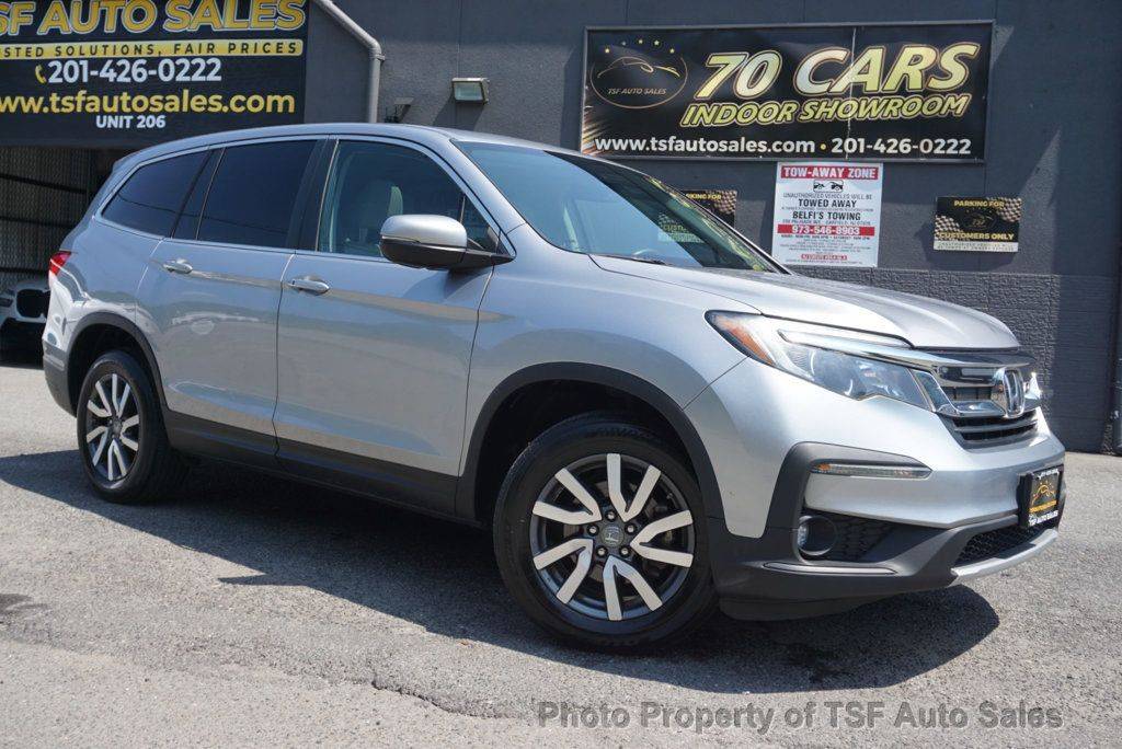 2019 Honda Pilot EX-L — SUV — 88,695 mi — Hasbrouck Heights, NJ