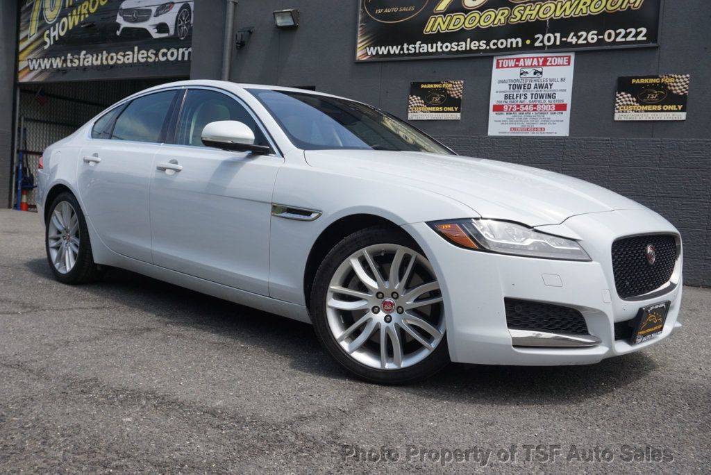 2016 Jaguar XF Prestige — Sedan — 46,370 mi — Hasbrouck Heights, NJ