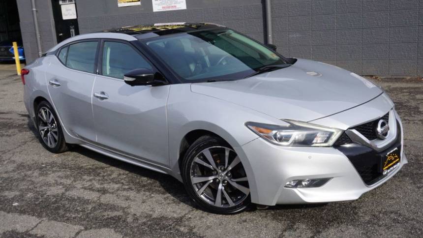 2017 Nissan Maxima Platinum — Sedan — 73,730 mi — Hasbrouck Heights, NJ