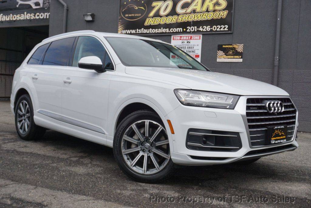 2019 Audi Q7 Premium Plus — SUV — 71,572 mi — Hasbrouck Heights, NJ