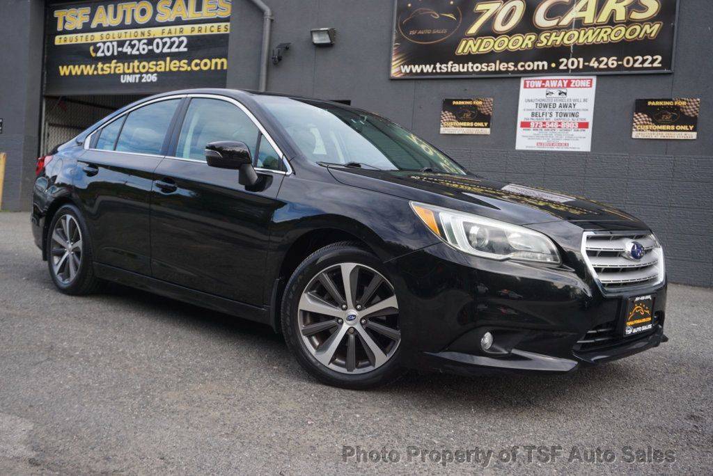 2016 Subaru Legacy 2.5i Limited — Sedan — 34,952 mi — Hasbrouck Heights, NJ