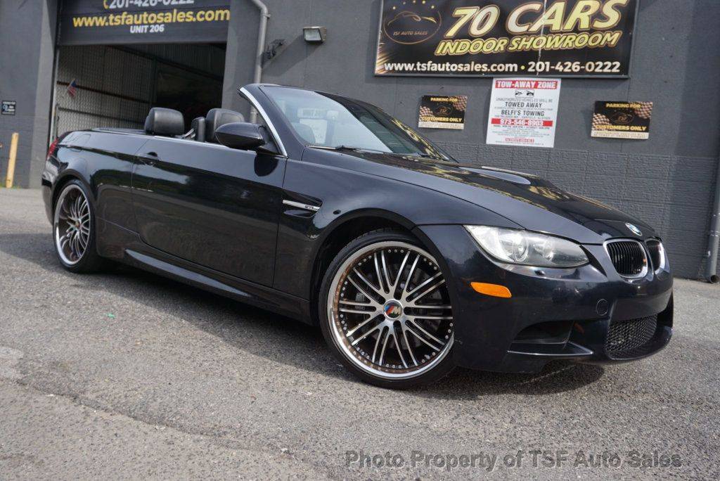 2011 BMW M3 Standard — Convertible — 127,226 mi — Hasbrouck Heights, NJ