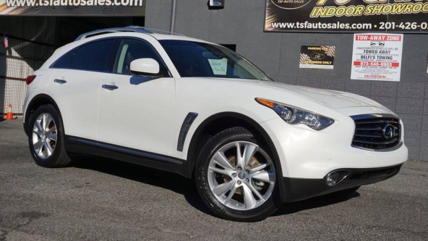 2013 INFINITI FX FX37 — SUV — 99,949 mi — Hasbrouck Heights, NJ