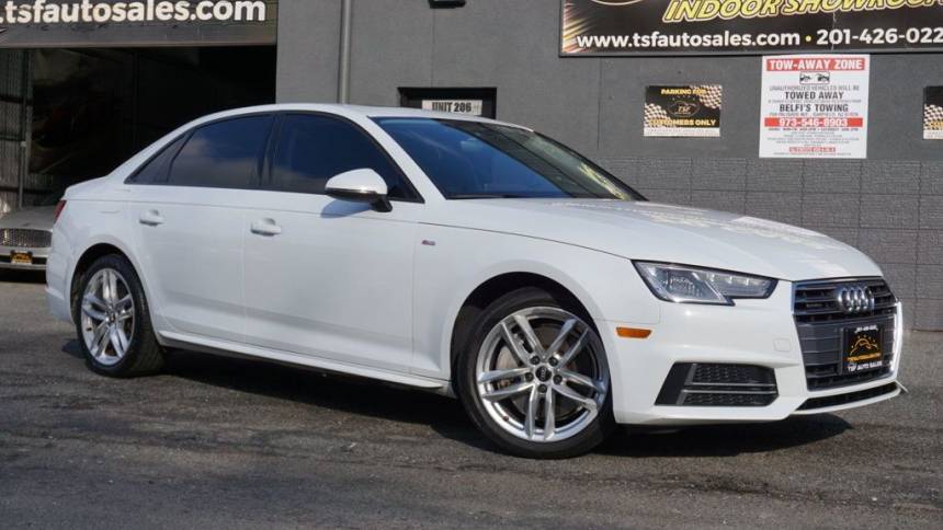 2017 Audi A4 Premium — Sedan — 88,425 mi — Hasbrouck Heights, NJ