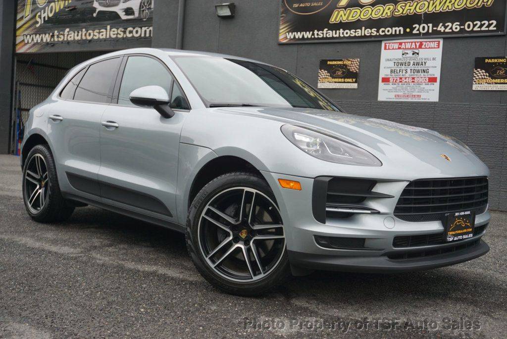 2020 Porsche Macan Standard — SUV — 52,570 mi — Hasbrouck Heights, NJ