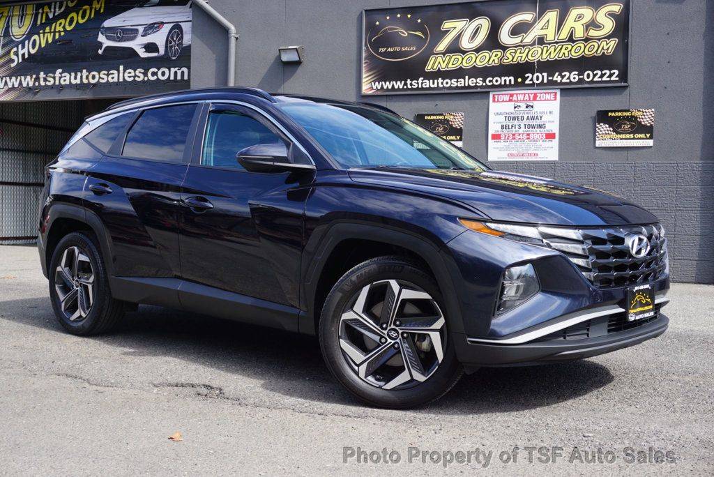 2023 Hyundai Tucson Hybrid SEL Convenience — SUV — 76,466 mi — Hasbrouck Heights, NJ