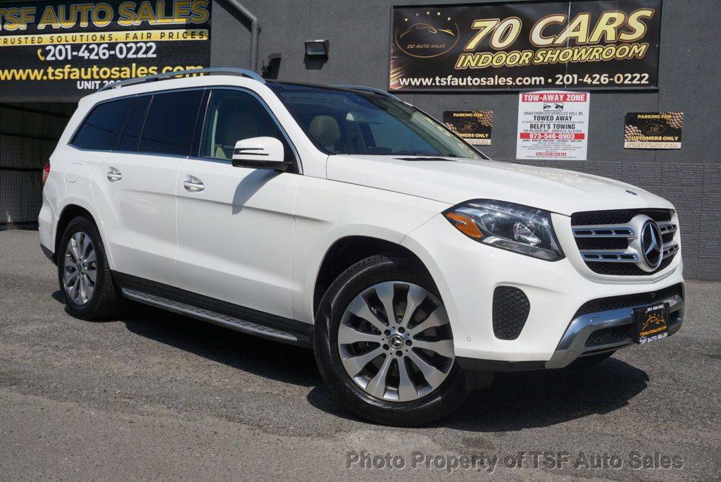 2018 Mercedes-Benz GLS GLS 450 — SUV — 81,786 mi — Hasbrouck Heights, NJ
