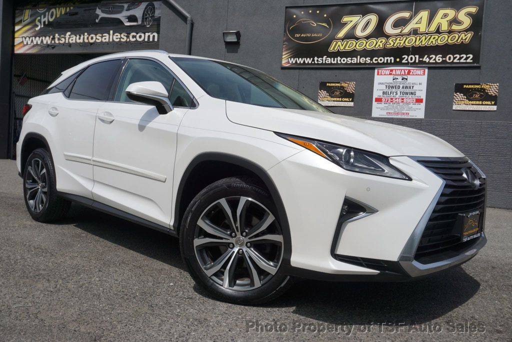 2017 Lexus RX RX 350 — SUV — 101,728 mi — Hasbrouck Heights, NJ