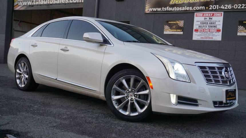 2014 Cadillac XTS Luxury — Sedan — 90,932 mi — Hasbrouck Heights, NJ
