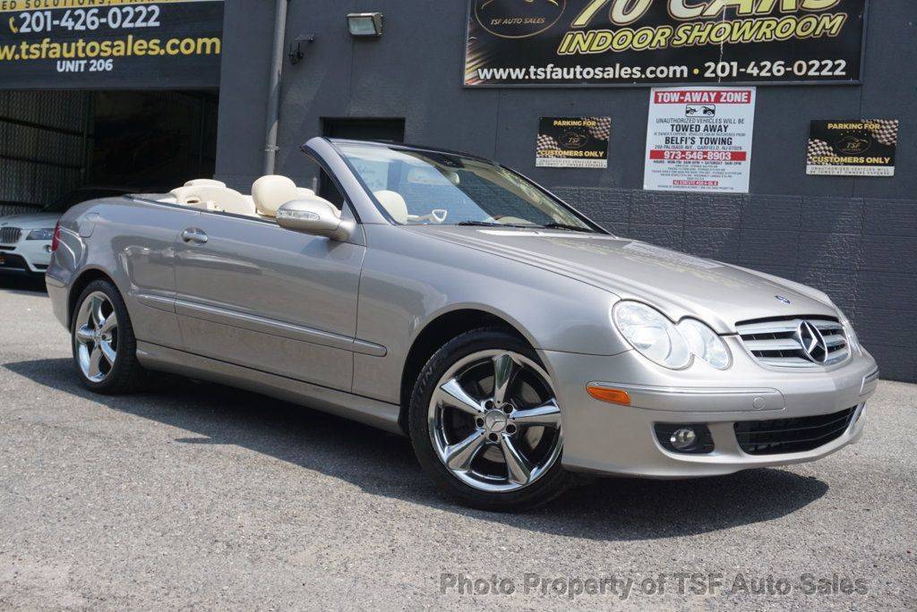 2006 Mercedes-Benz CLK CLK 350 — Convertible — 55,554 mi — Hasbrouck Heights, NJ