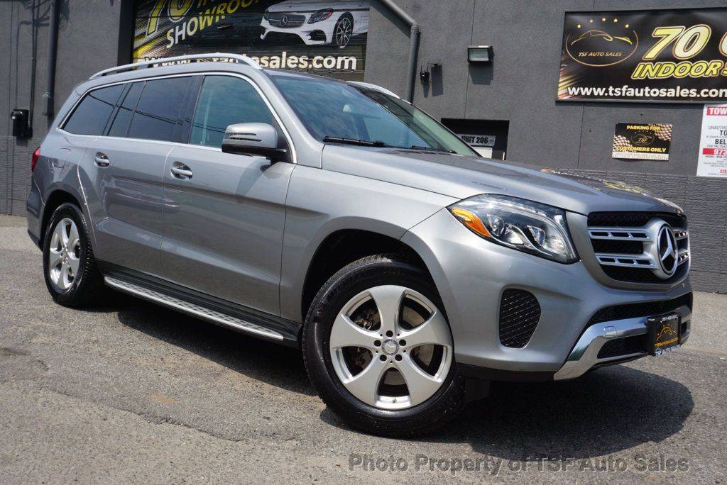 2017 Mercedes-Benz GLS GLS 450 — SUV — 111,749 mi — Hasbrouck Heights, NJ