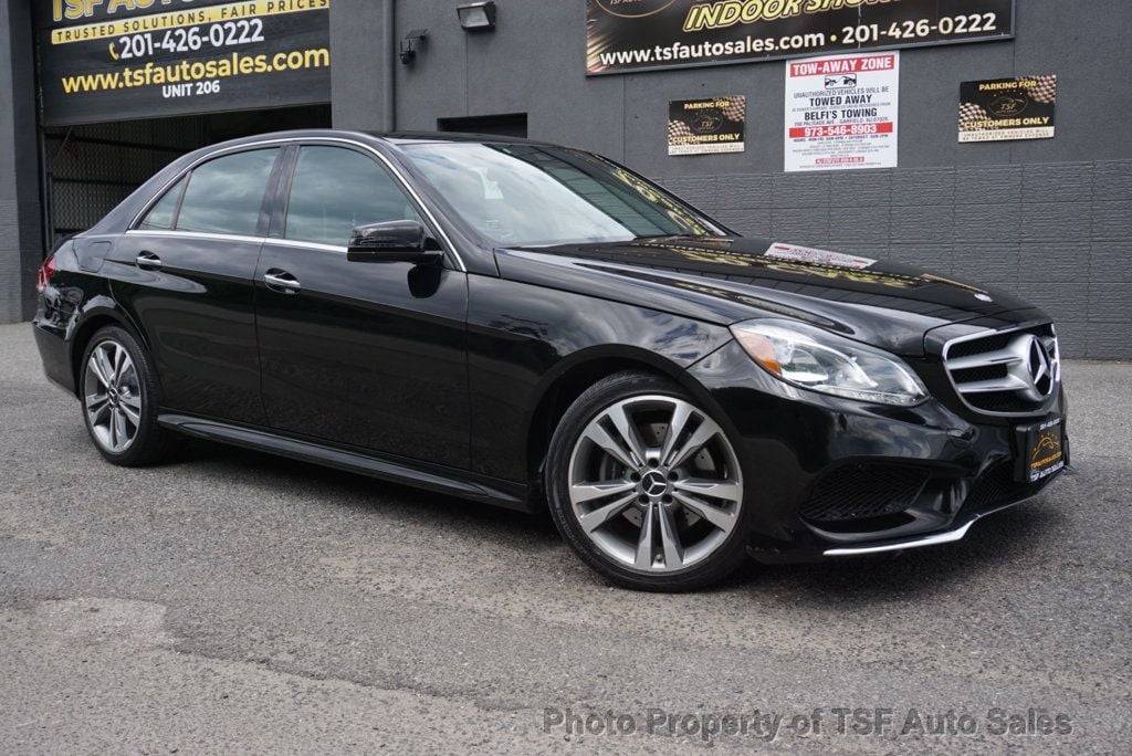 2014 Mercedes-Benz E-Class E 350 — Sedan — 63,515 mi — Hasbrouck Heights, NJ