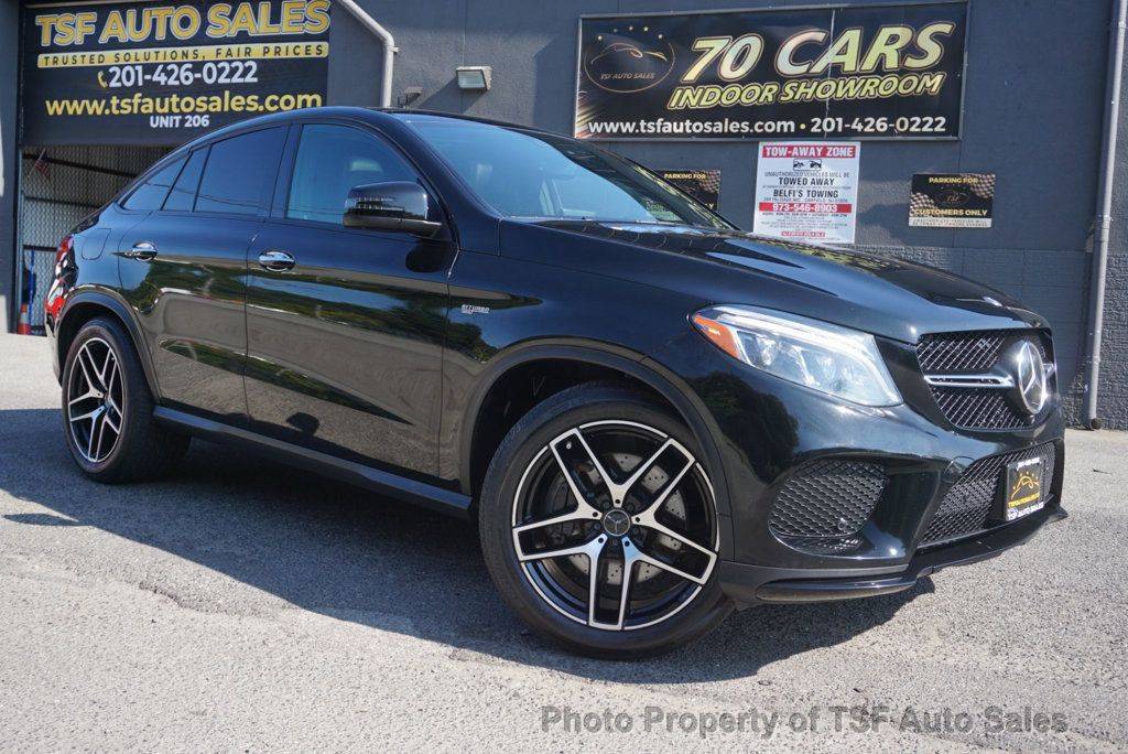 2018 Mercedes-Benz GLE GLE 43 AMG — SUV — 64,951 mi — Hasbrouck Heights, NJ