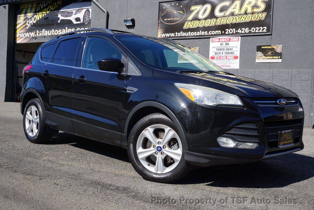 2014 Ford Escape SE — SUV — 82,639 mi — Hasbrouck Heights, NJ