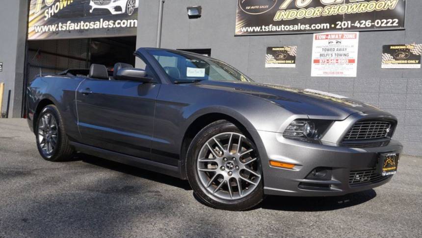 2014 Ford Mustang V6 — Convertible — 94,259 mi — Hasbrouck Heights, NJ