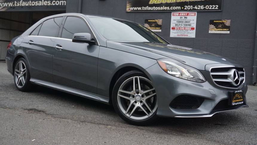 2016 Mercedes-Benz E-Class E 350 — Sedan — 62,773 mi — Hasbrouck Heights, NJ