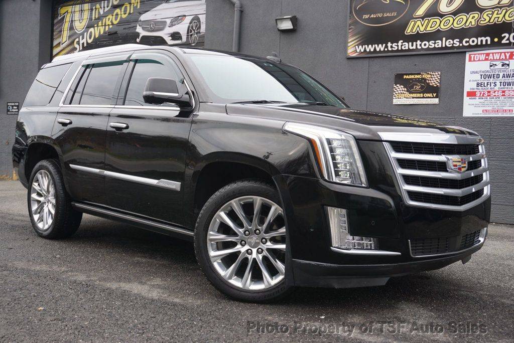 2020 Cadillac Escalade Premium Luxury — SUV — 51,384 mi — Hasbrouck Heights, NJ