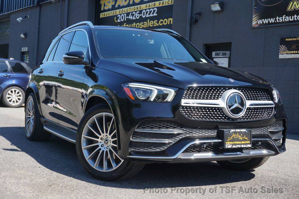 2020 Mercedes-Benz GLE GLE 350 — SUV — 66,044 mi — Hasbrouck Heights, NJ