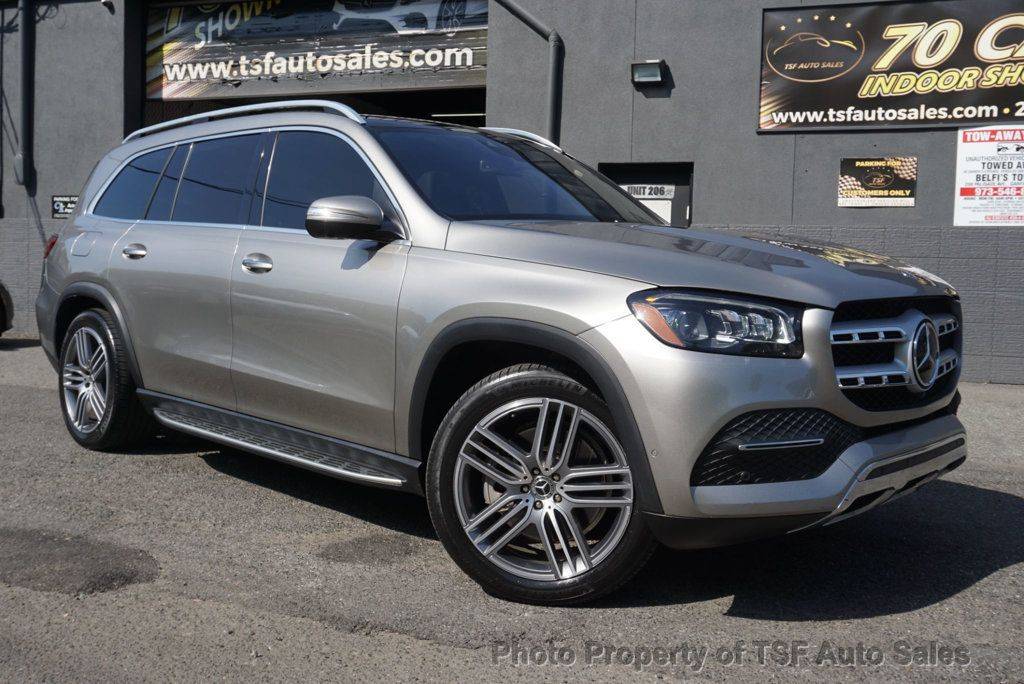 2021 Mercedes-Benz GLS GLS 450 — SUV — 67,063 mi — Hasbrouck Heights, NJ