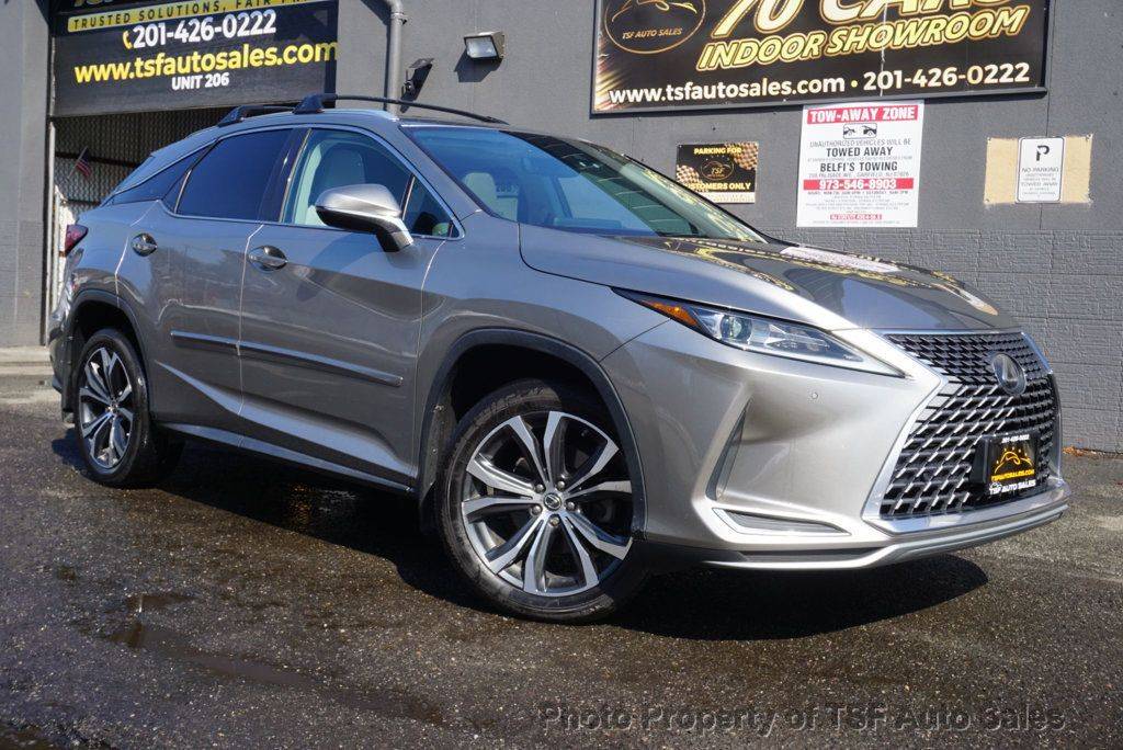 2020 Lexus RX RX 350