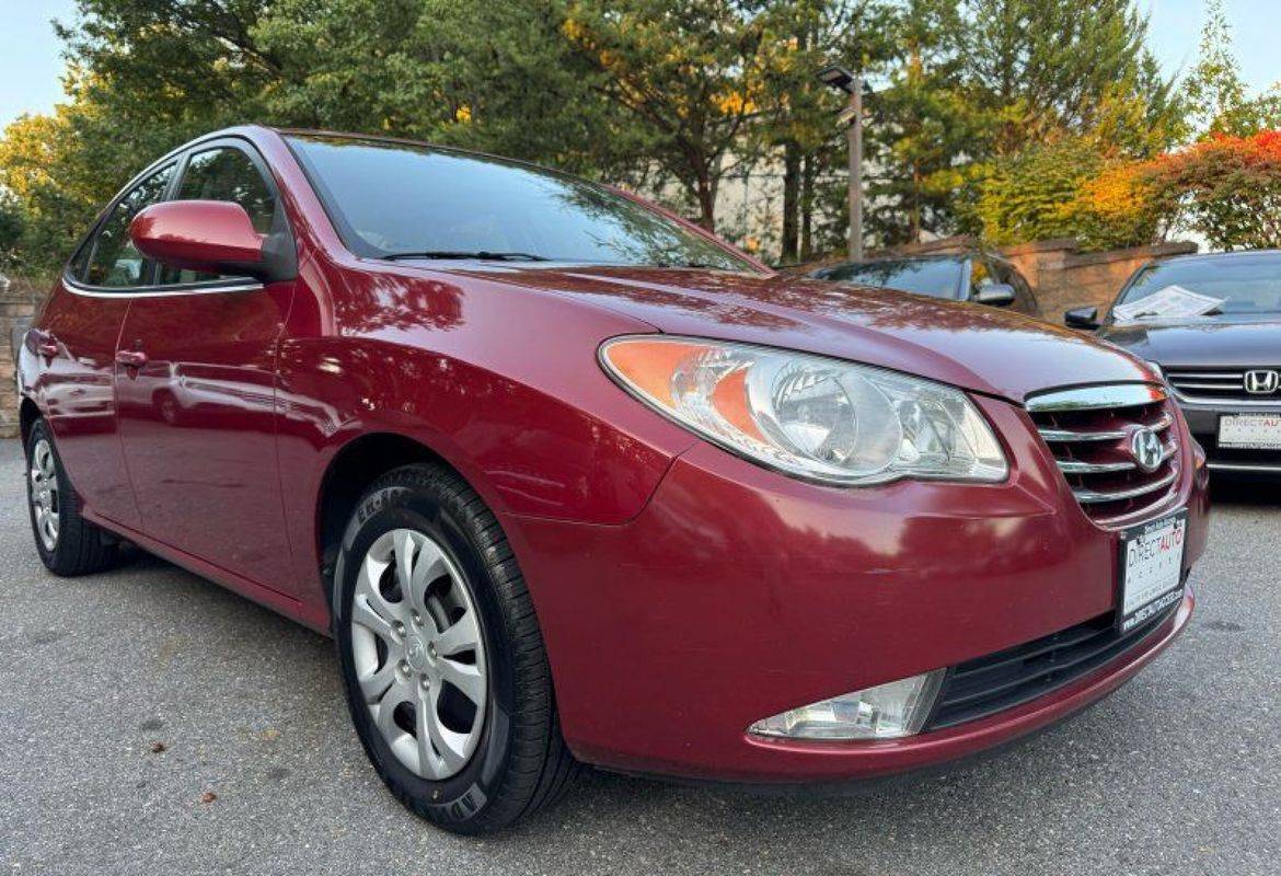 2010 Hyundai Elantra GLS — Sedan — 81,226 mi — Germantown, MD