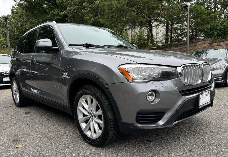 2015 BMW X3 28i — SUV — 125,152 mi — Germantown, MD