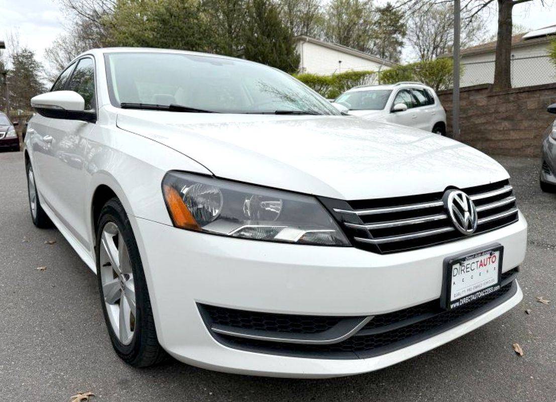 2012 Volkswagen Passat S — Sedan — 112,344 mi — Germantown, MD