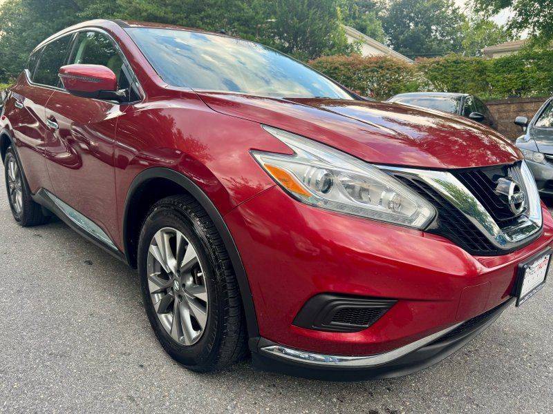 2017 Nissan Murano S — SUV — 154,127 mi — Germantown, MD