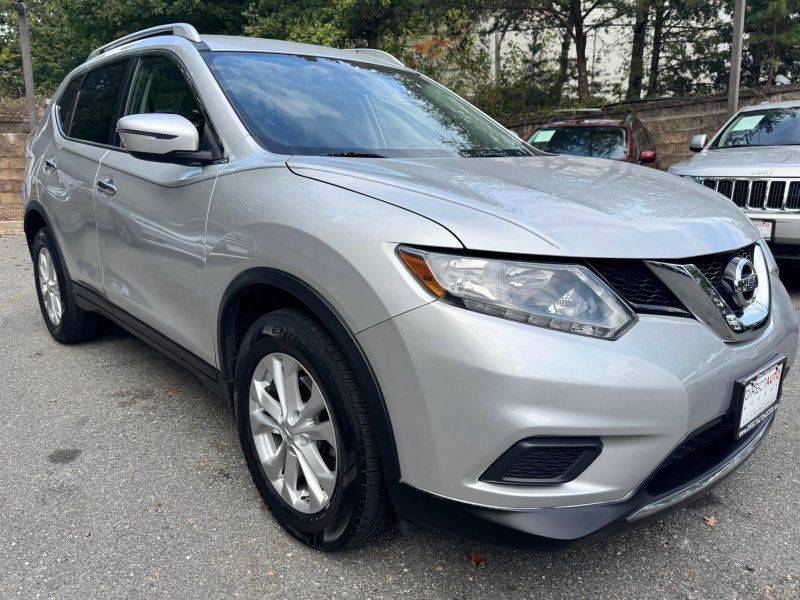 2016 Nissan Rogue SV — SUV — 74,465 mi — Germantown, MD