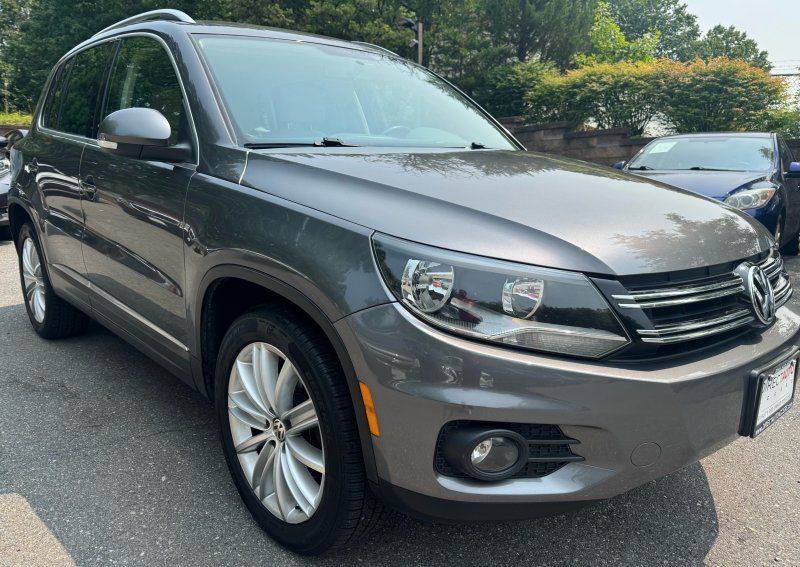 2013 Volkswagen Tiguan SE — SUV — 145,758 mi — Germantown, MD