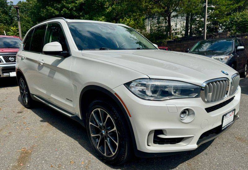 2016 BMW X5 35i — SUV — 140,932 mi — Germantown, MD