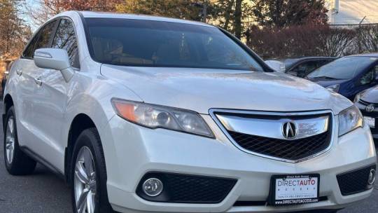 2013 Acura RDX Technology Package — SUV — 152,885 mi — Germantown, MD