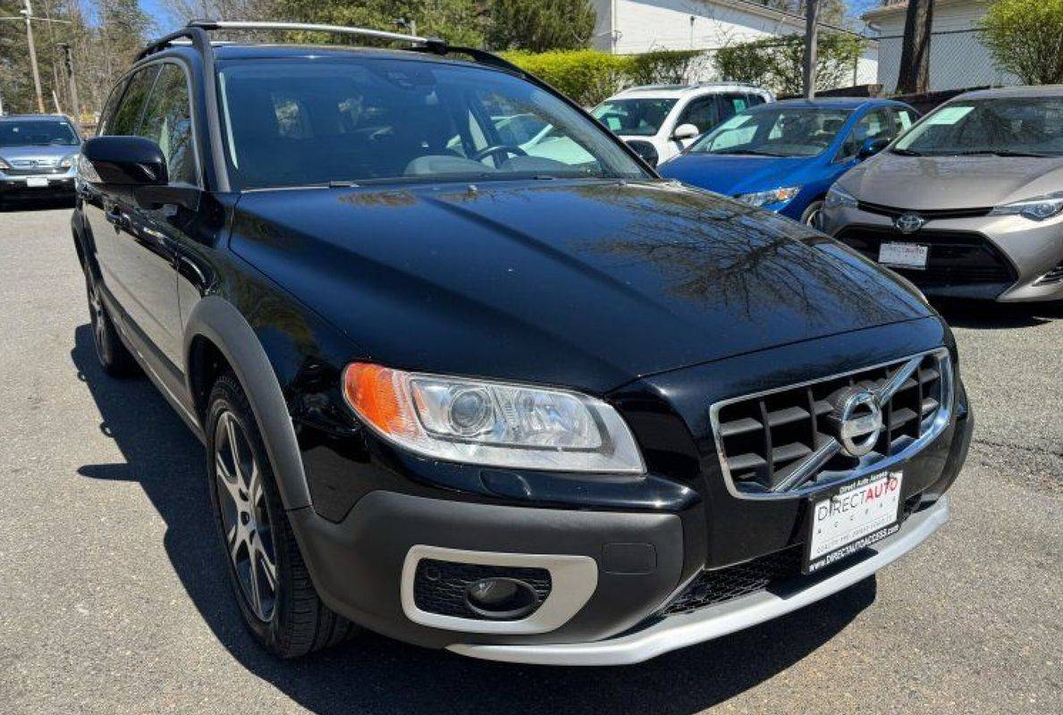 2013 Volvo XC70 T6 — Wagon — 110,038 mi — Germantown, MD