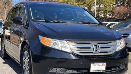2014 Honda Odyssey Touring — Minivan — 166,134 mi — Germantown, MD