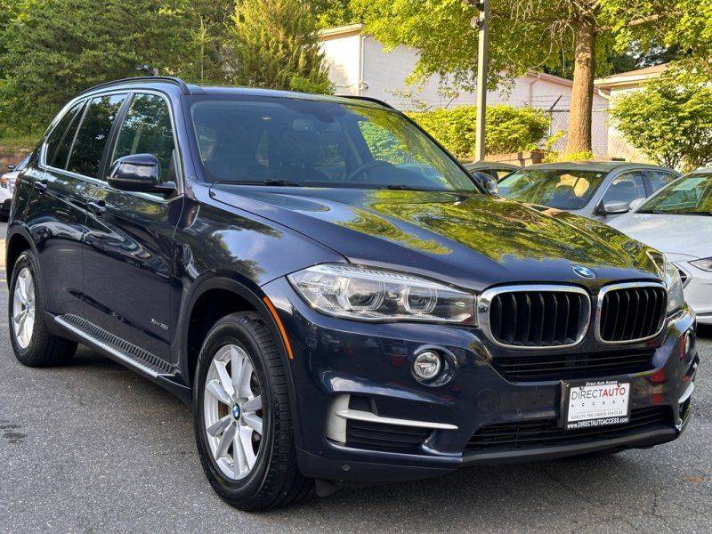 2014 BMW X5 35i — SUV — 129,853 mi — Germantown, MD