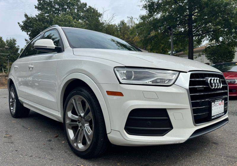 2016 Audi Q3 Premium Plus — SUV — 152,229 mi — Germantown, MD