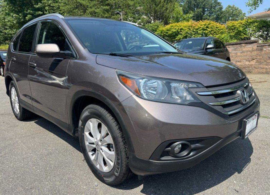 2013 Honda CR-V EX-L — SUV — 121,923 mi — Germantown, MD