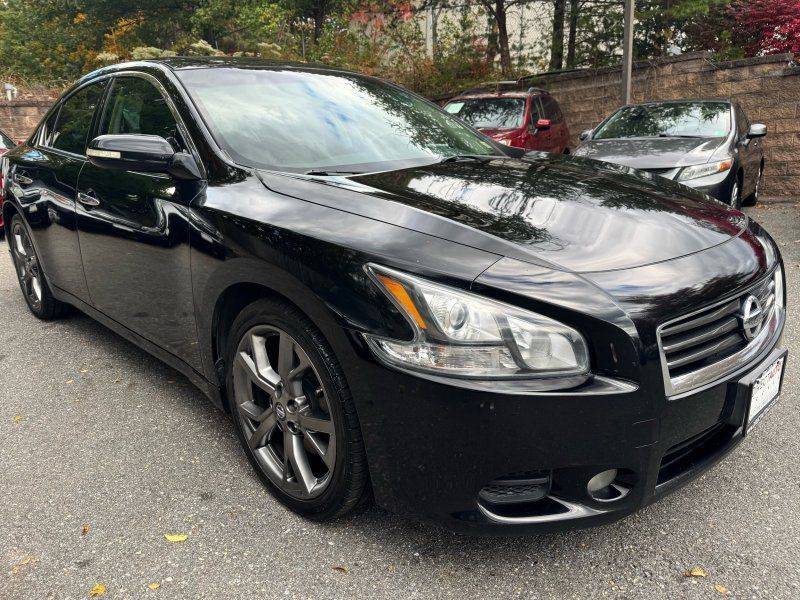 2014 Nissan Maxima SV — Sedan — 164,623 mi — Germantown, MD