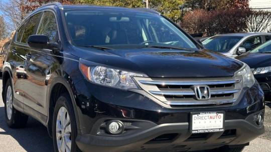 2013 Honda CR-V EX-L — SUV — 132,022 mi — Germantown, MD